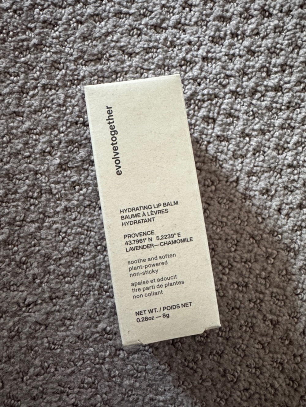 evolvetogether Hydrating Lip Balm